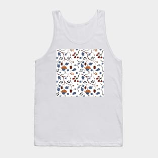 Berry Tank Top